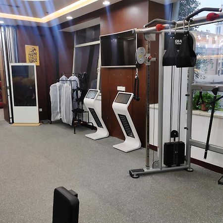 Metropark Changchun Guosheng Hotel Экстерьер фото