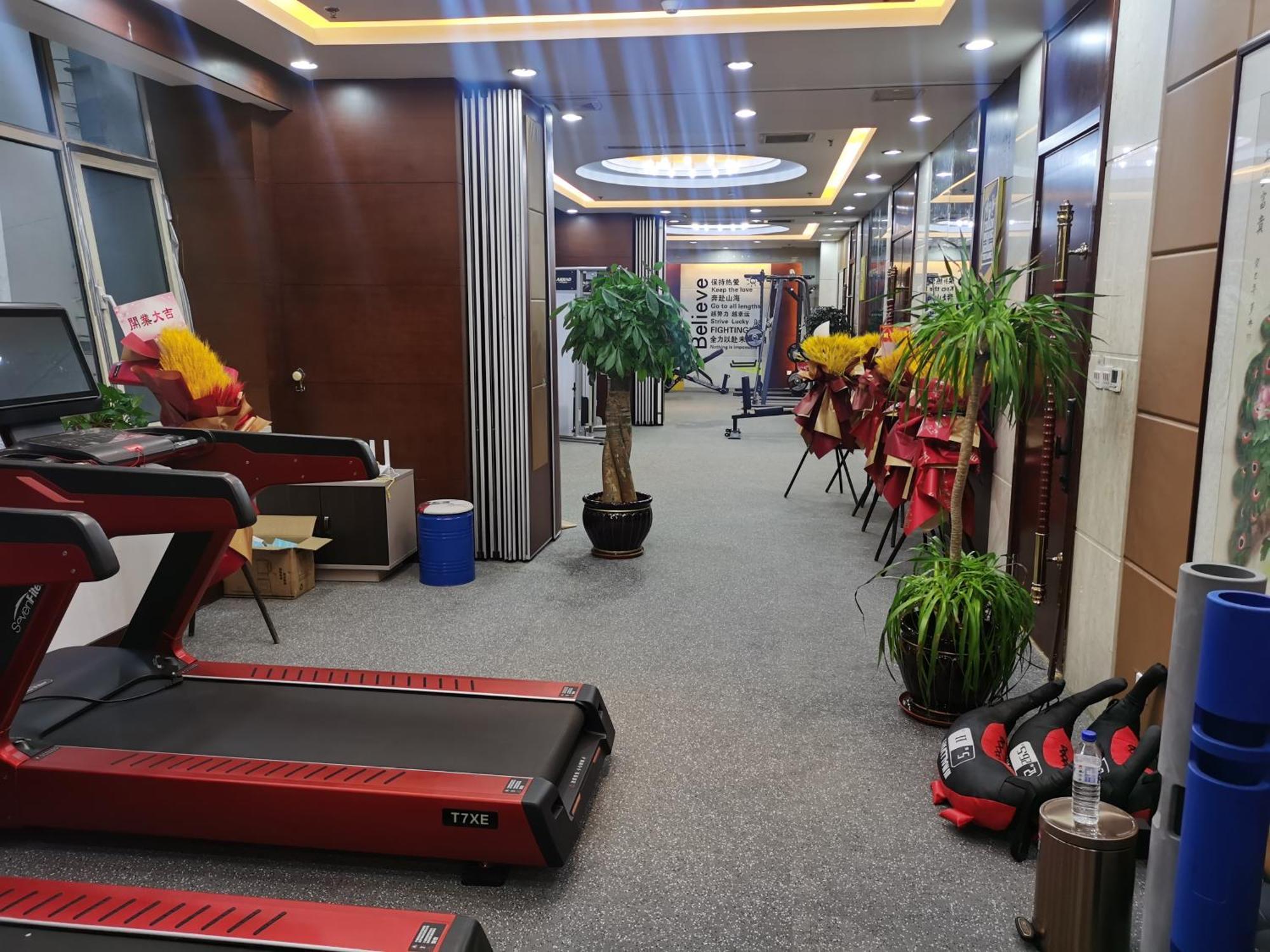 Metropark Changchun Guosheng Hotel Экстерьер фото