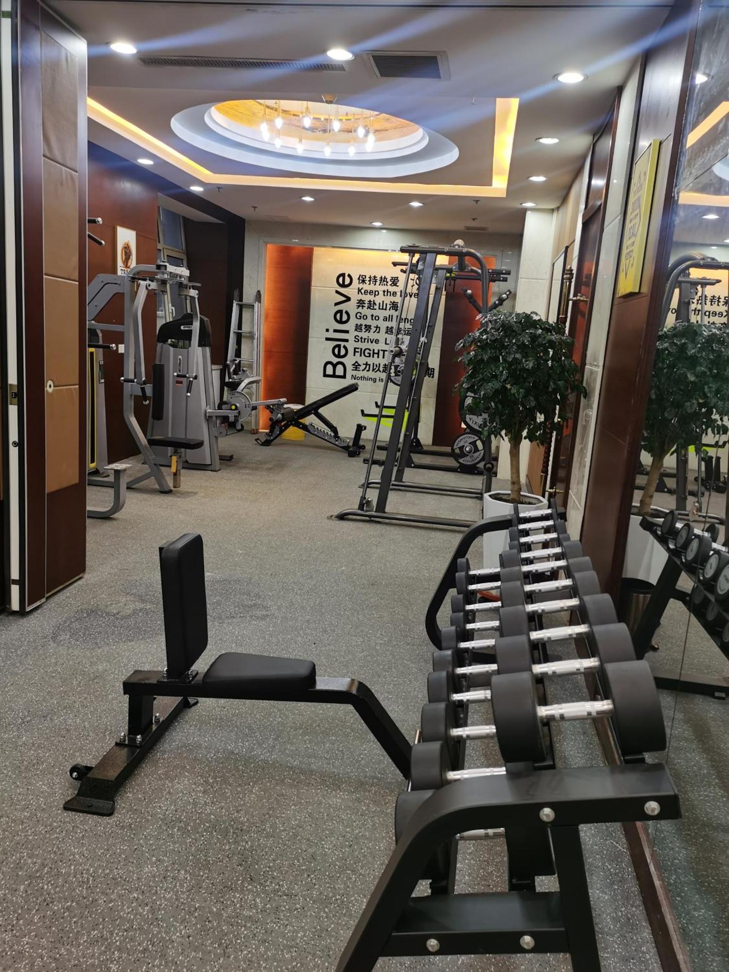 Metropark Changchun Guosheng Hotel Экстерьер фото