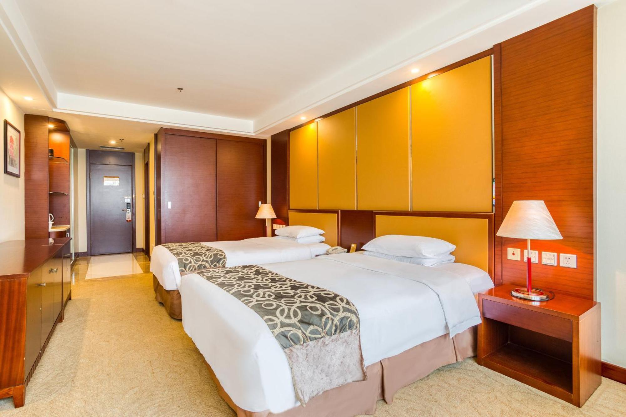 Metropark Changchun Guosheng Hotel Экстерьер фото