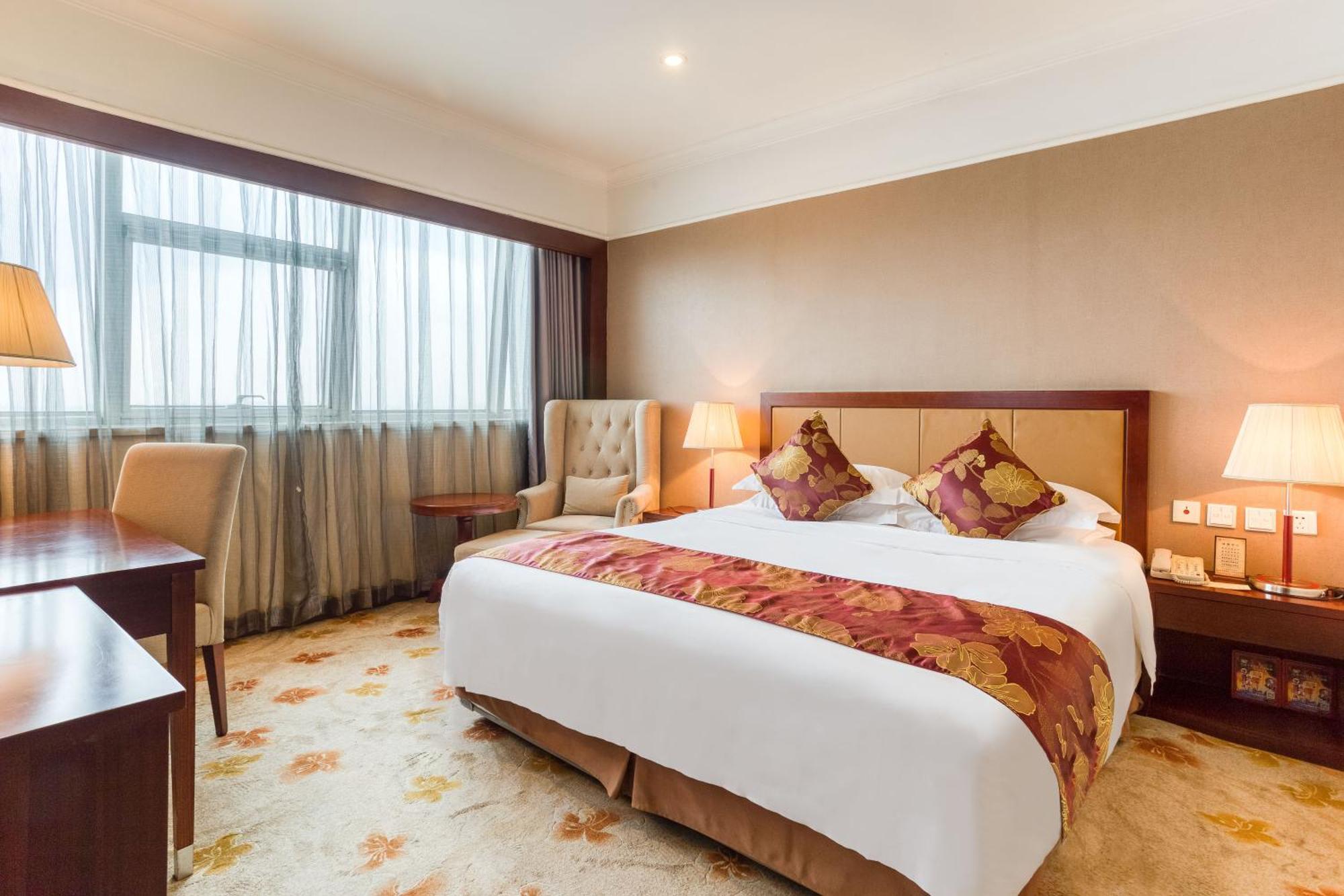 Metropark Changchun Guosheng Hotel Экстерьер фото