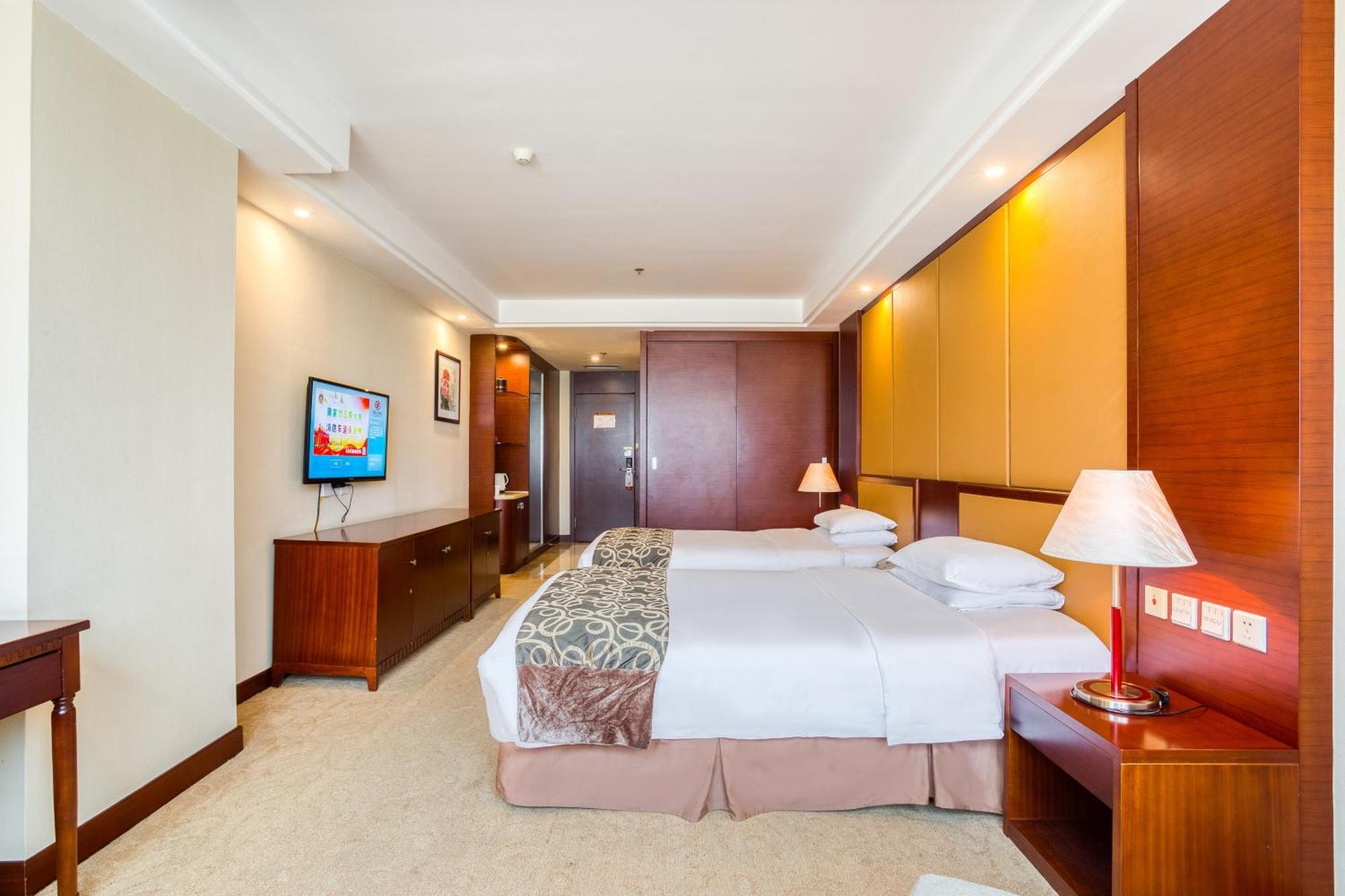 Metropark Changchun Guosheng Hotel Экстерьер фото