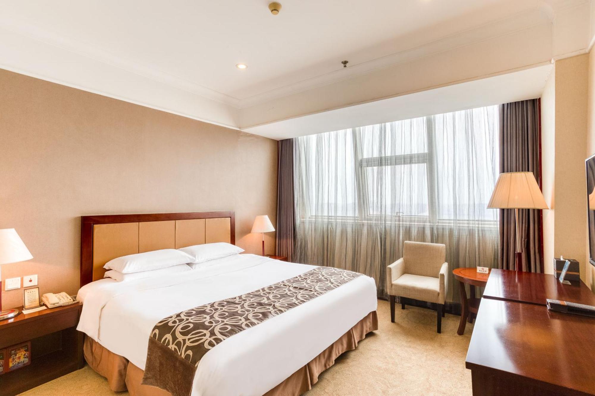 Metropark Changchun Guosheng Hotel Экстерьер фото