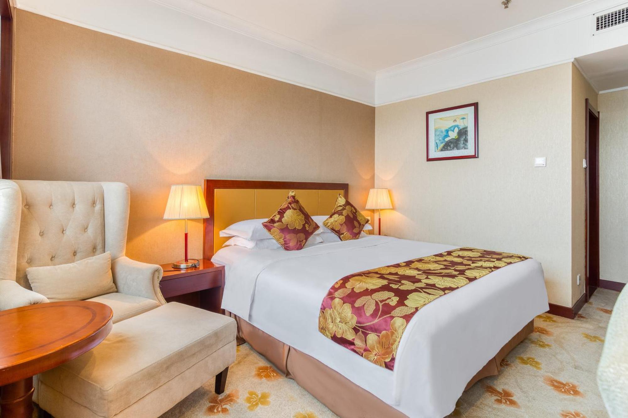 Metropark Changchun Guosheng Hotel Экстерьер фото
