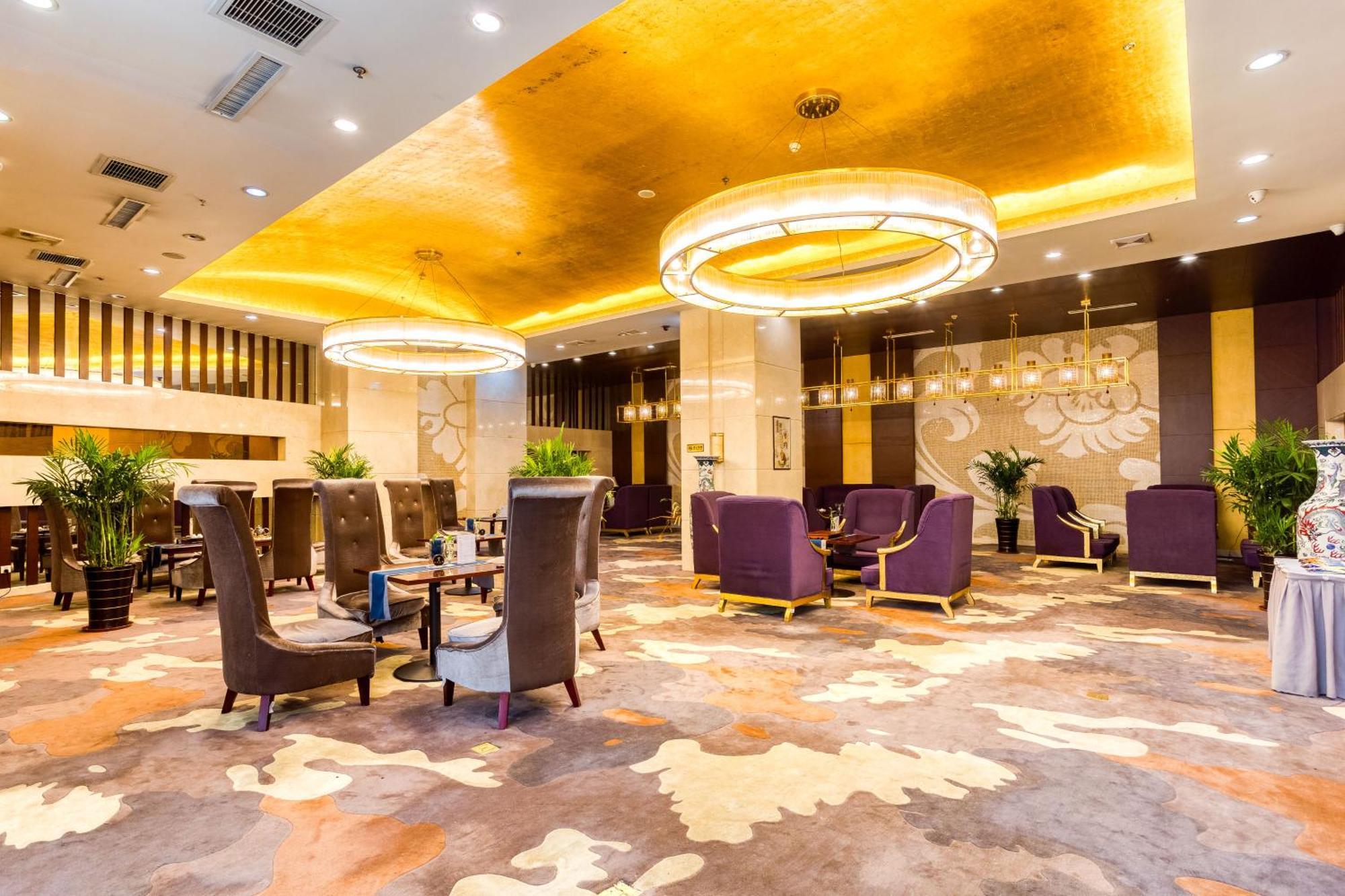 Metropark Changchun Guosheng Hotel Экстерьер фото