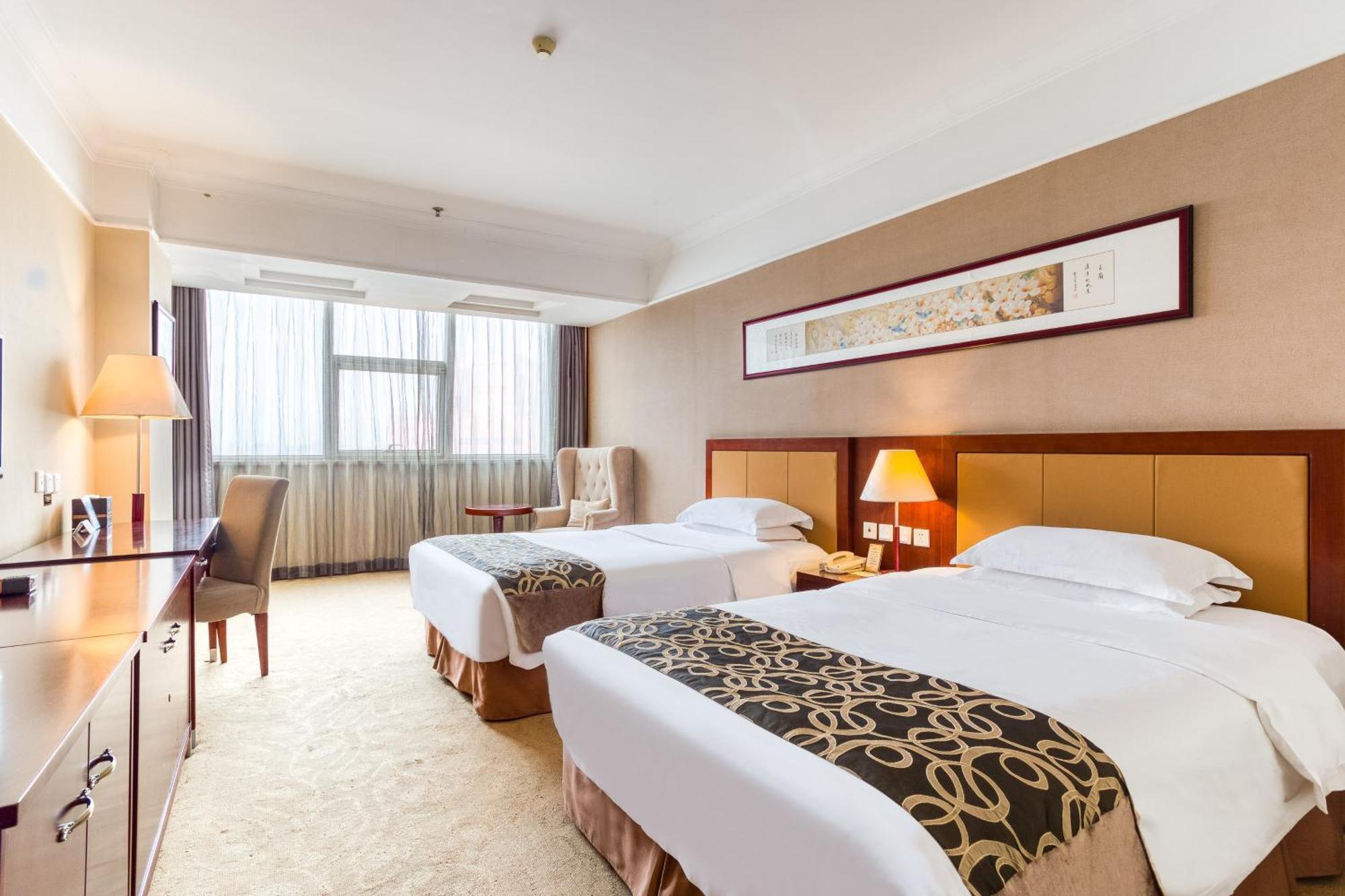 Metropark Changchun Guosheng Hotel Экстерьер фото