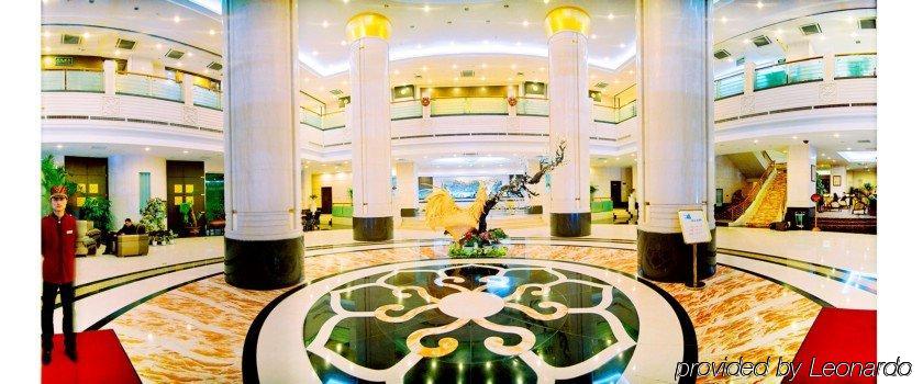 Metropark Changchun Guosheng Hotel Интерьер фото