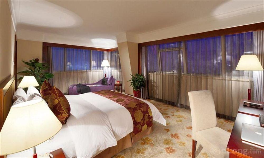 Metropark Changchun Guosheng Hotel Экстерьер фото
