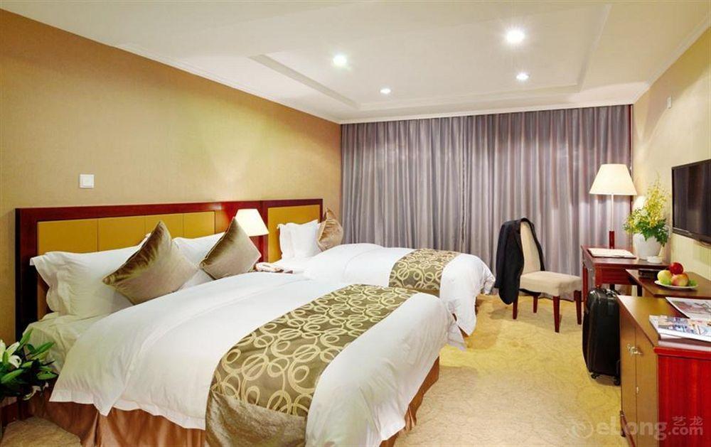 Metropark Changchun Guosheng Hotel Экстерьер фото