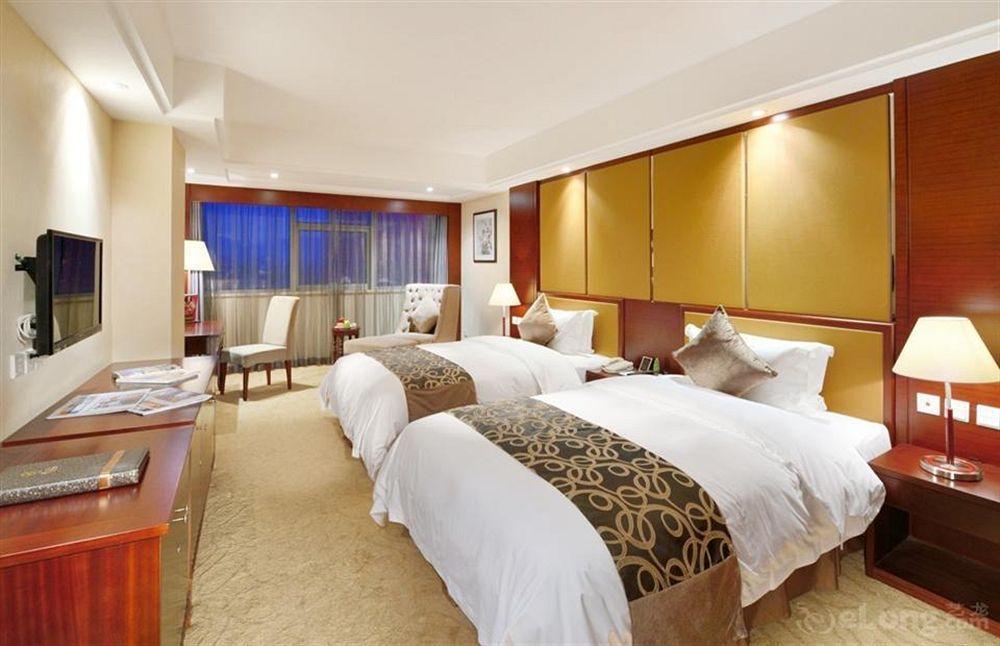 Metropark Changchun Guosheng Hotel Экстерьер фото