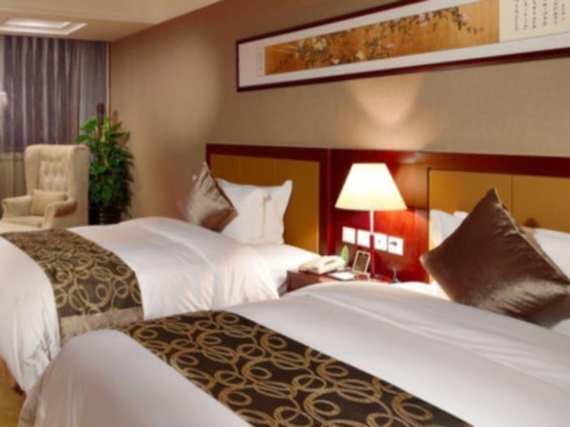 Metropark Changchun Guosheng Hotel Экстерьер фото