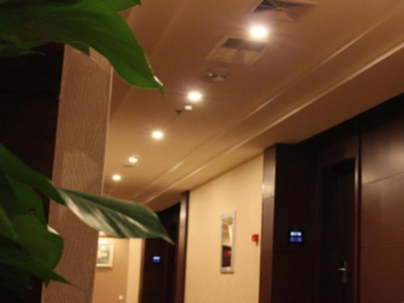 Metropark Changchun Guosheng Hotel Экстерьер фото