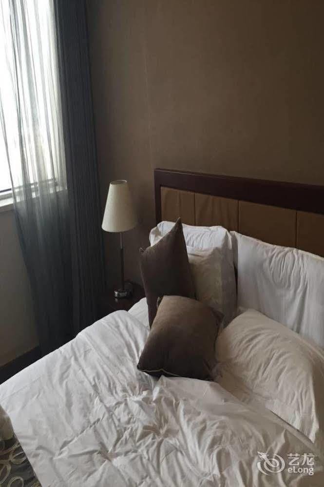 Metropark Changchun Guosheng Hotel Экстерьер фото