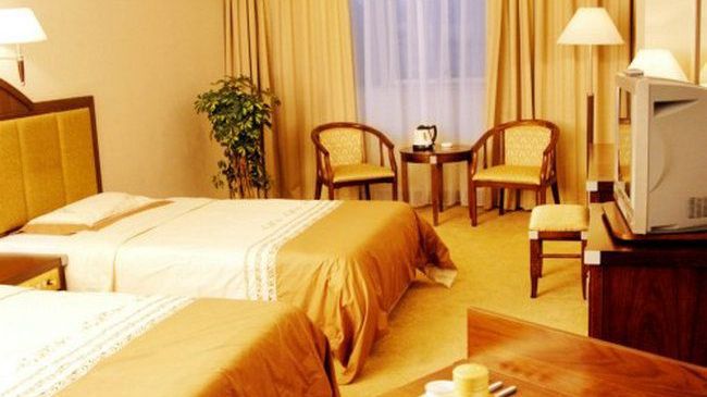 Metropark Changchun Guosheng Hotel Номер фото