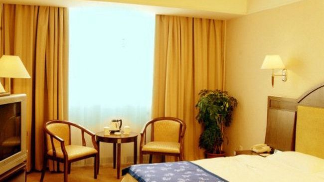 Metropark Changchun Guosheng Hotel Номер фото
